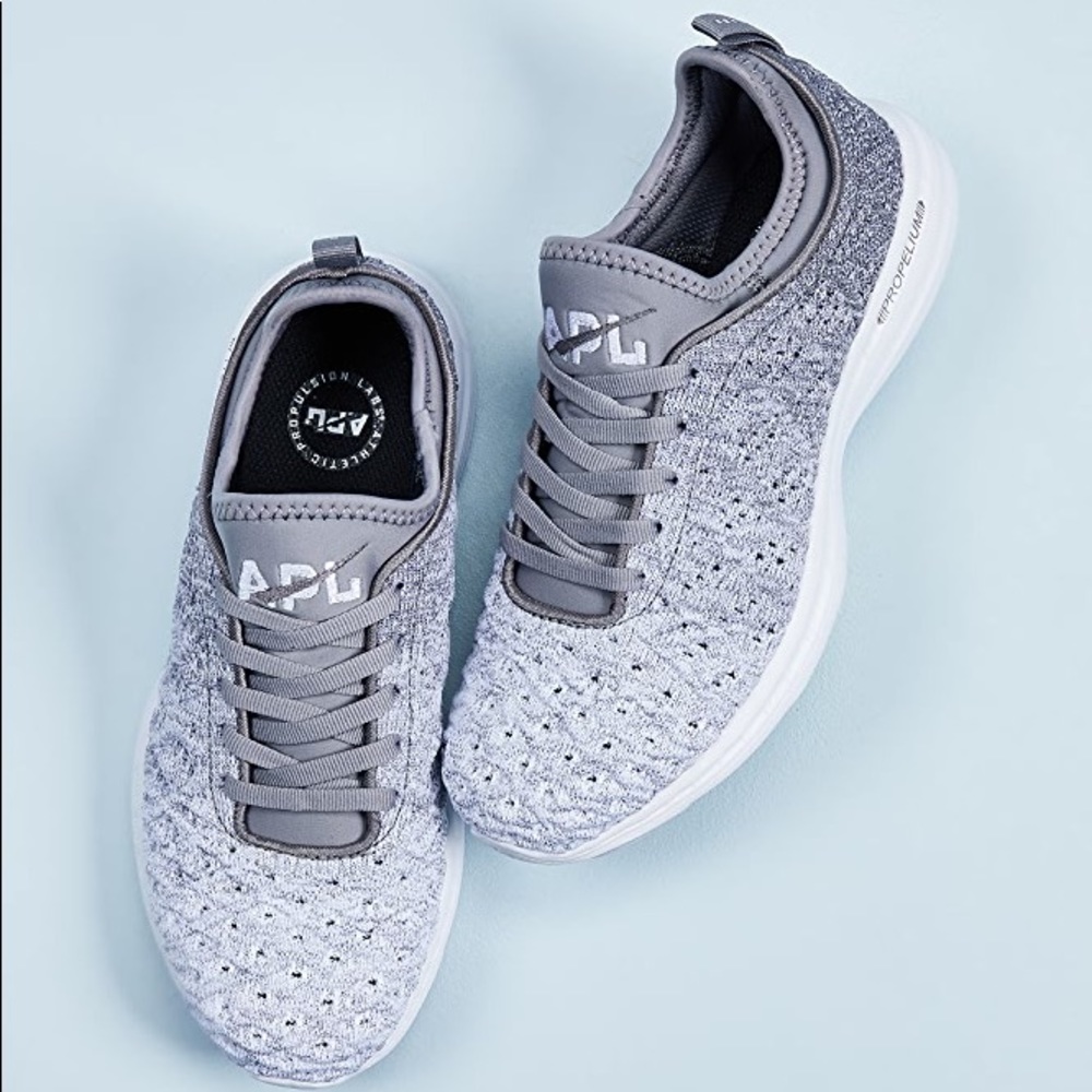 APL tech loom sneakers